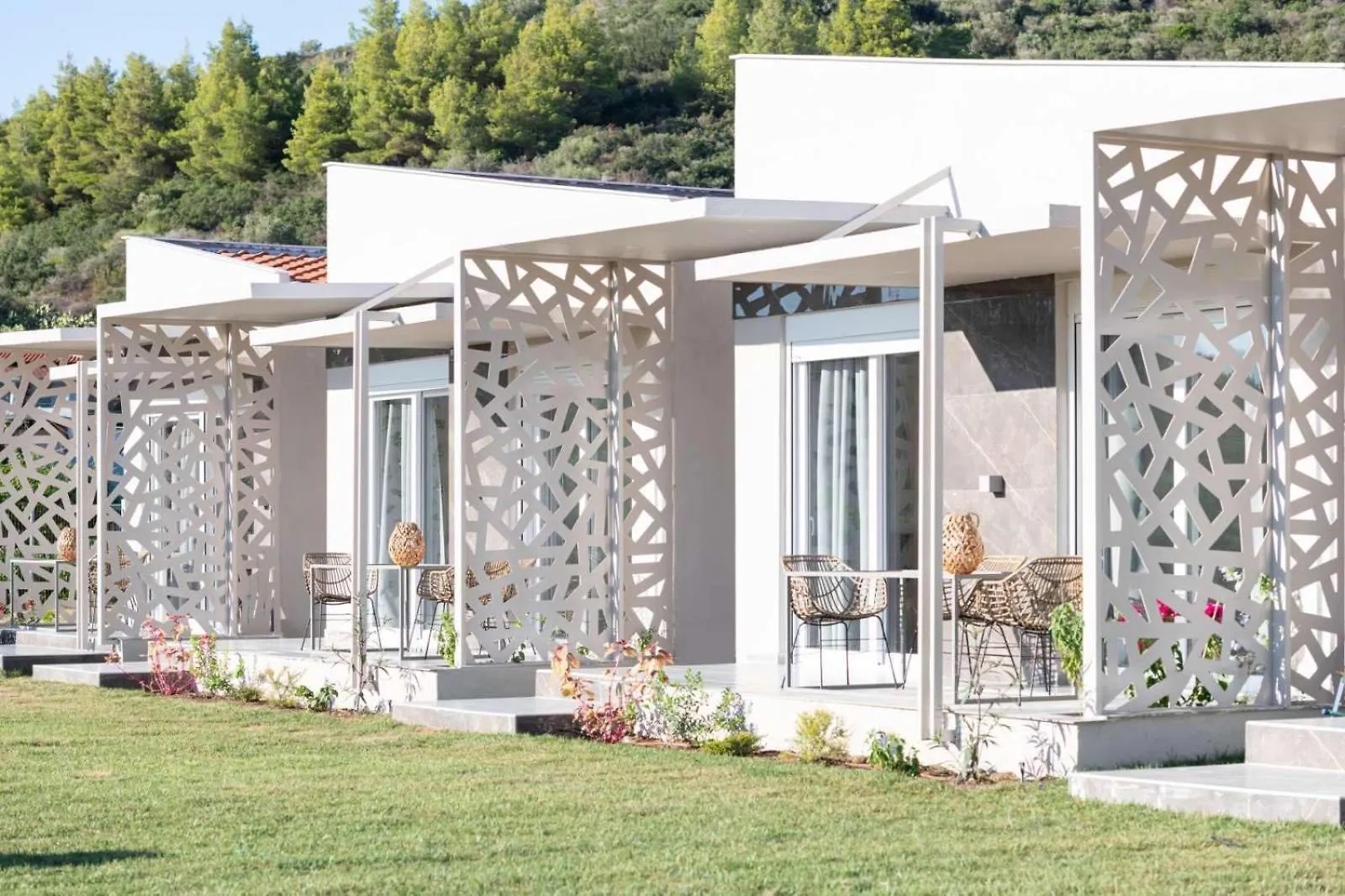 Villa Amadeus Golden Resort Toroni