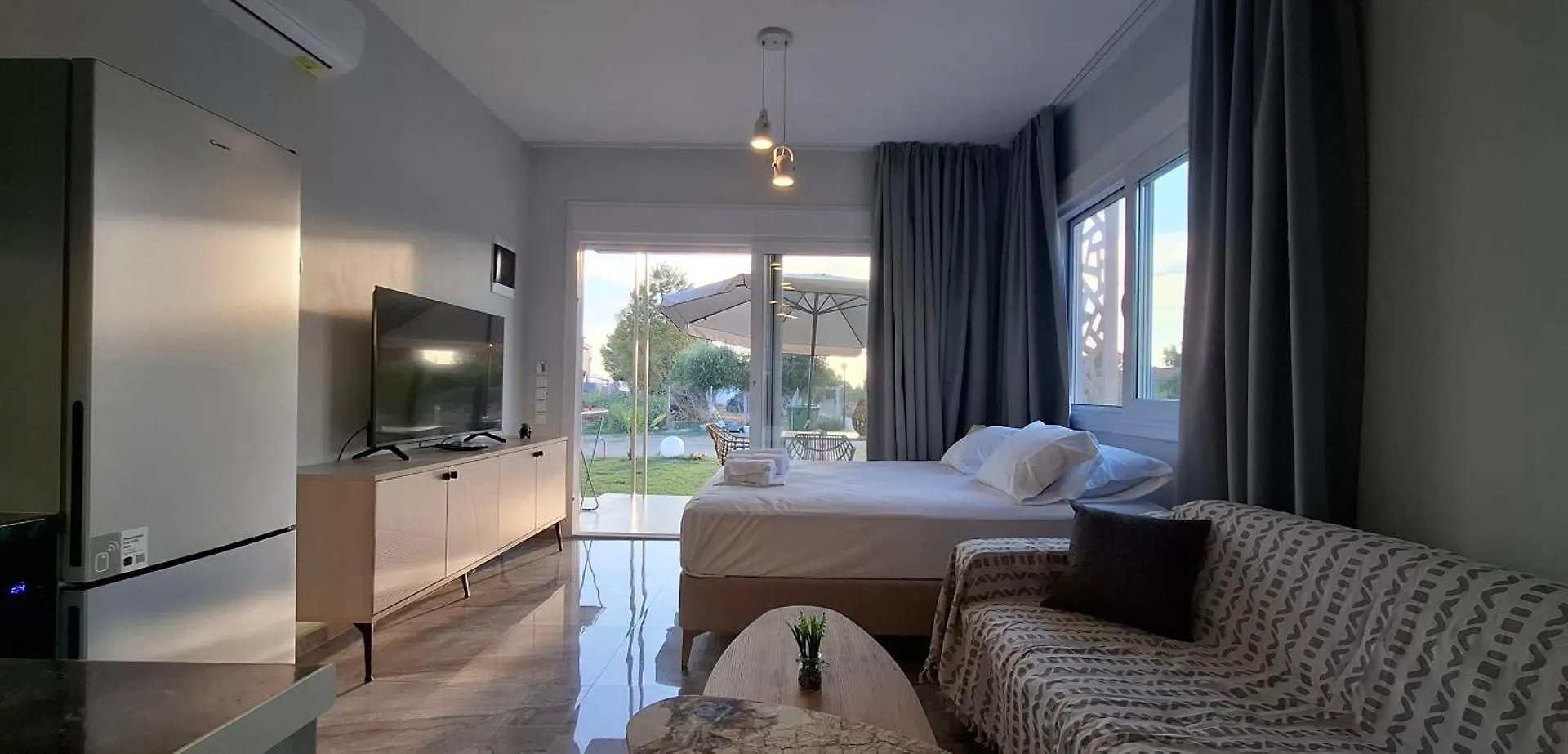 Amadeus Golden Resort Toroni Villa