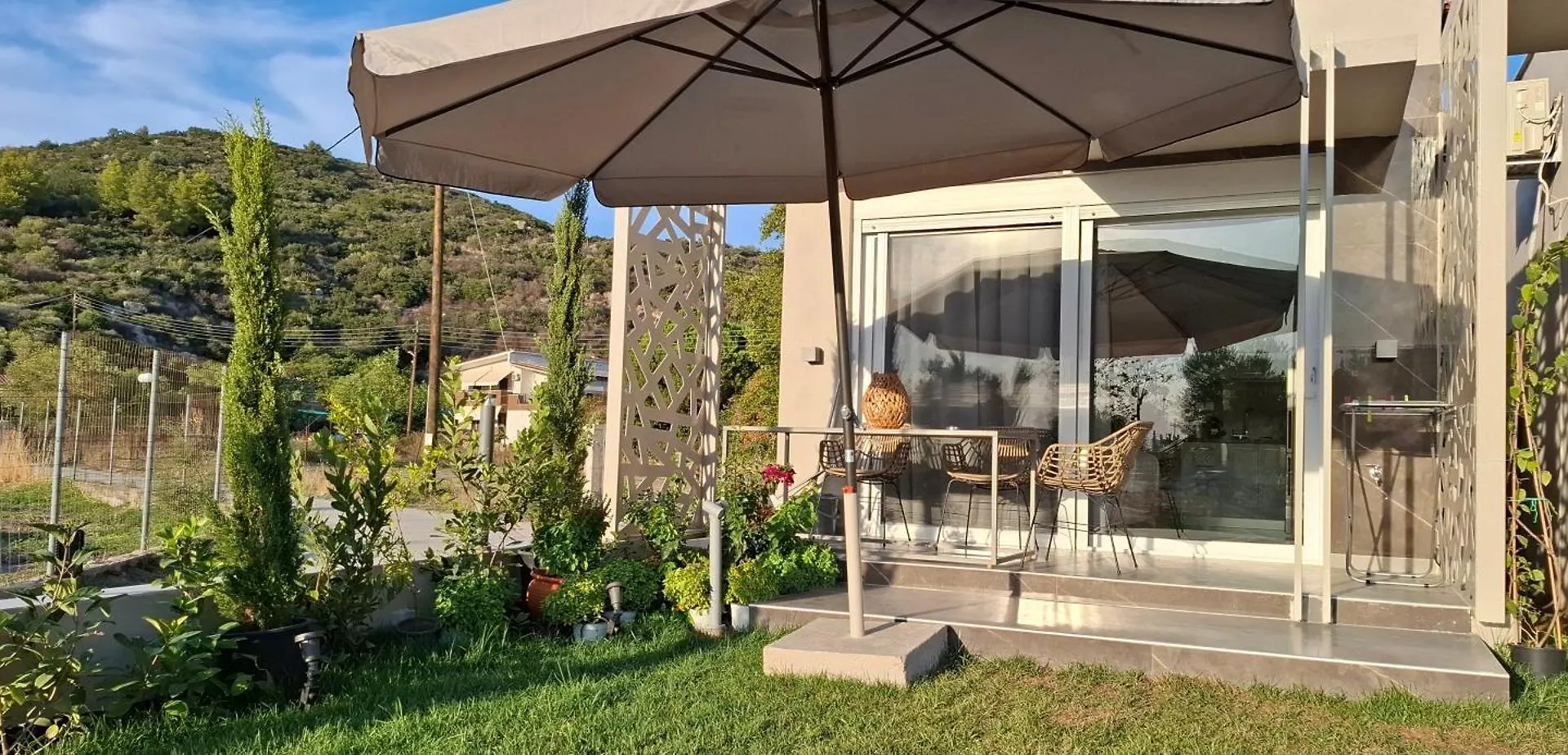 Amadeus Golden Resort Toroni Villa