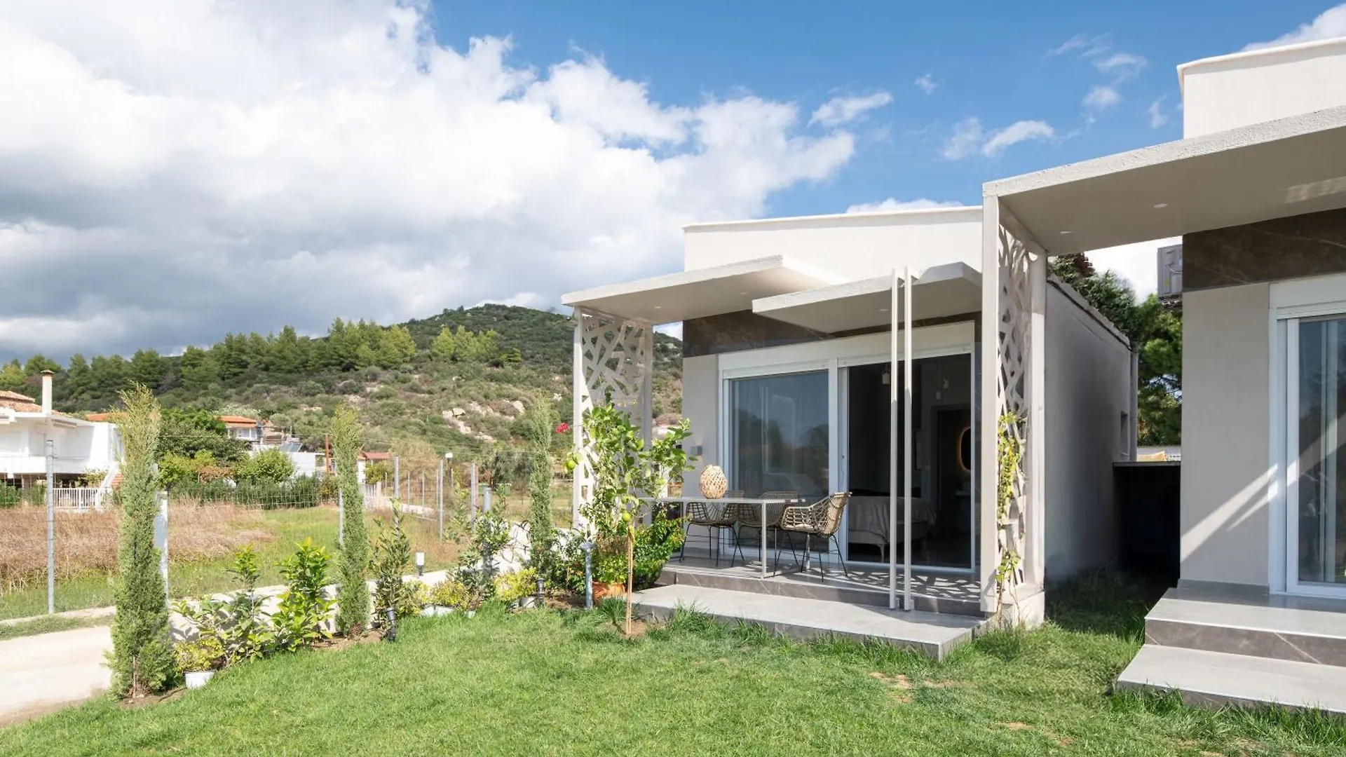 Amadeus Golden Resort Toroni Villa