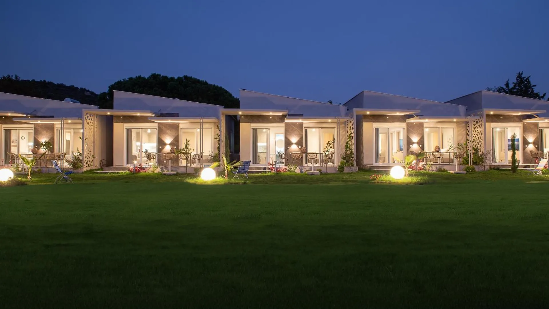 Villa Amadeus Golden Resort Toroni