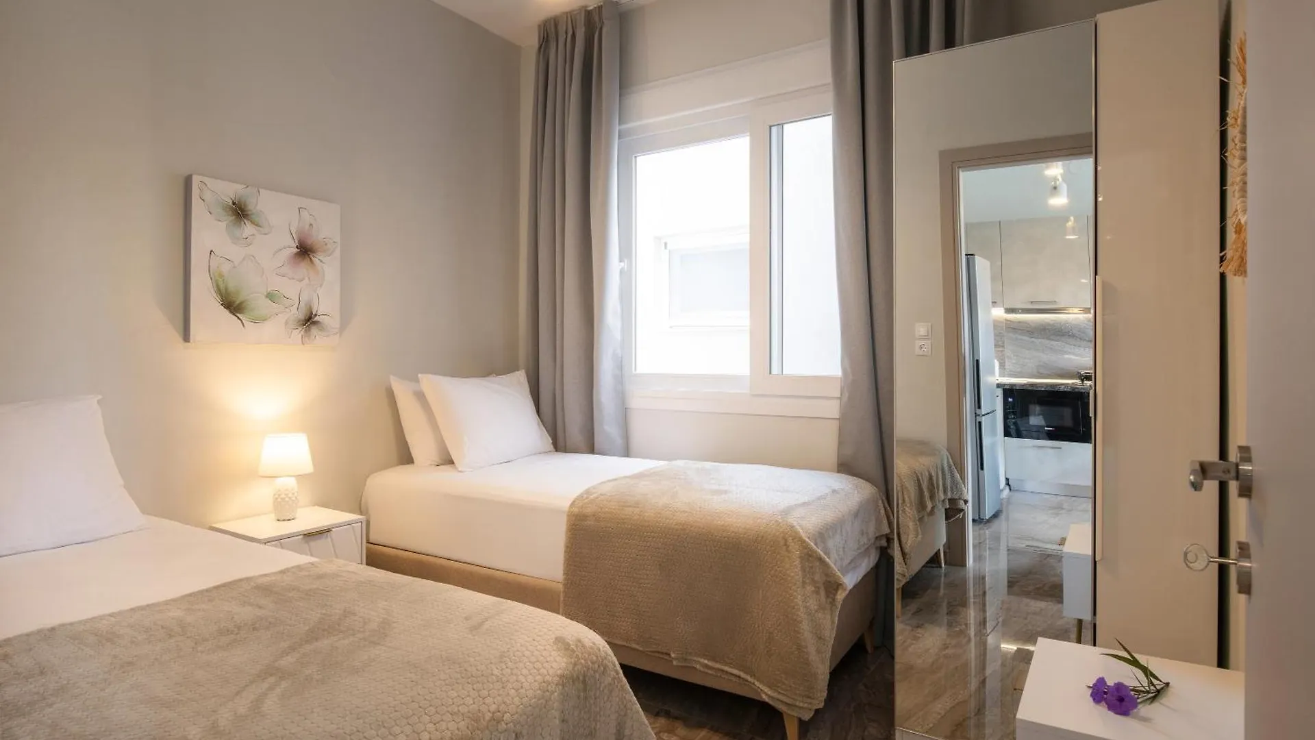 Villa Amadeus Golden Resort Toroni Griechenland