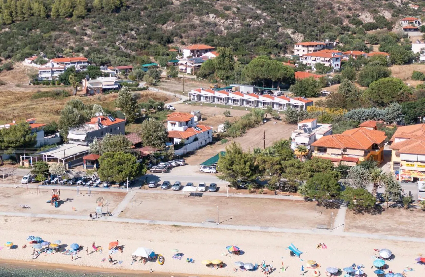 Villa Amadeus Golden Resort Toroni