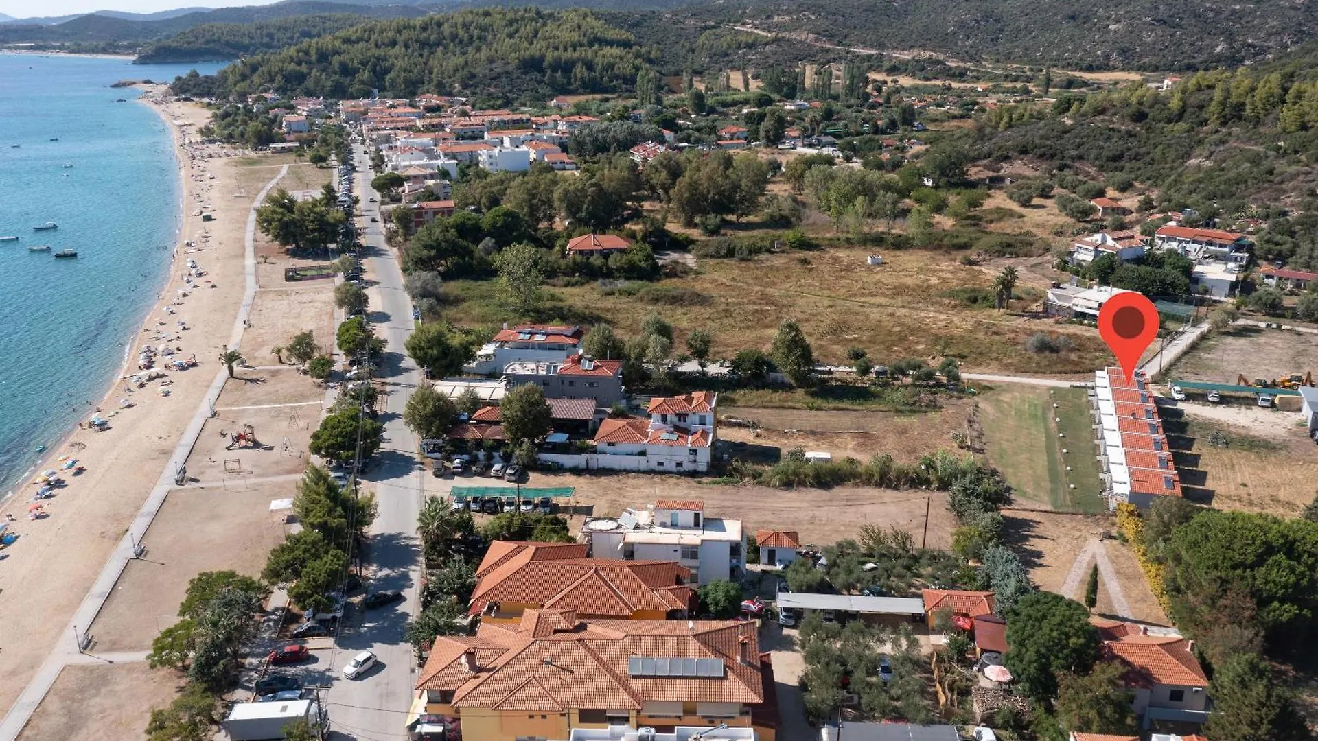 Amadeus Golden Resort Toroni Griechenland