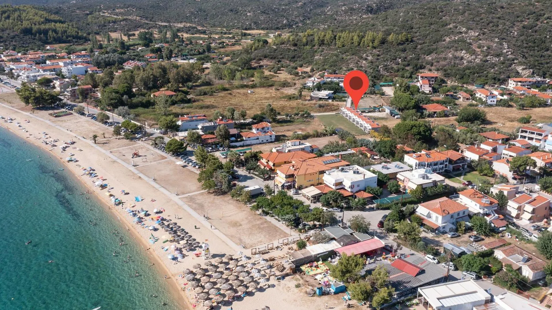 Amadeus Golden Resort Toroni 0*,  Griechenland