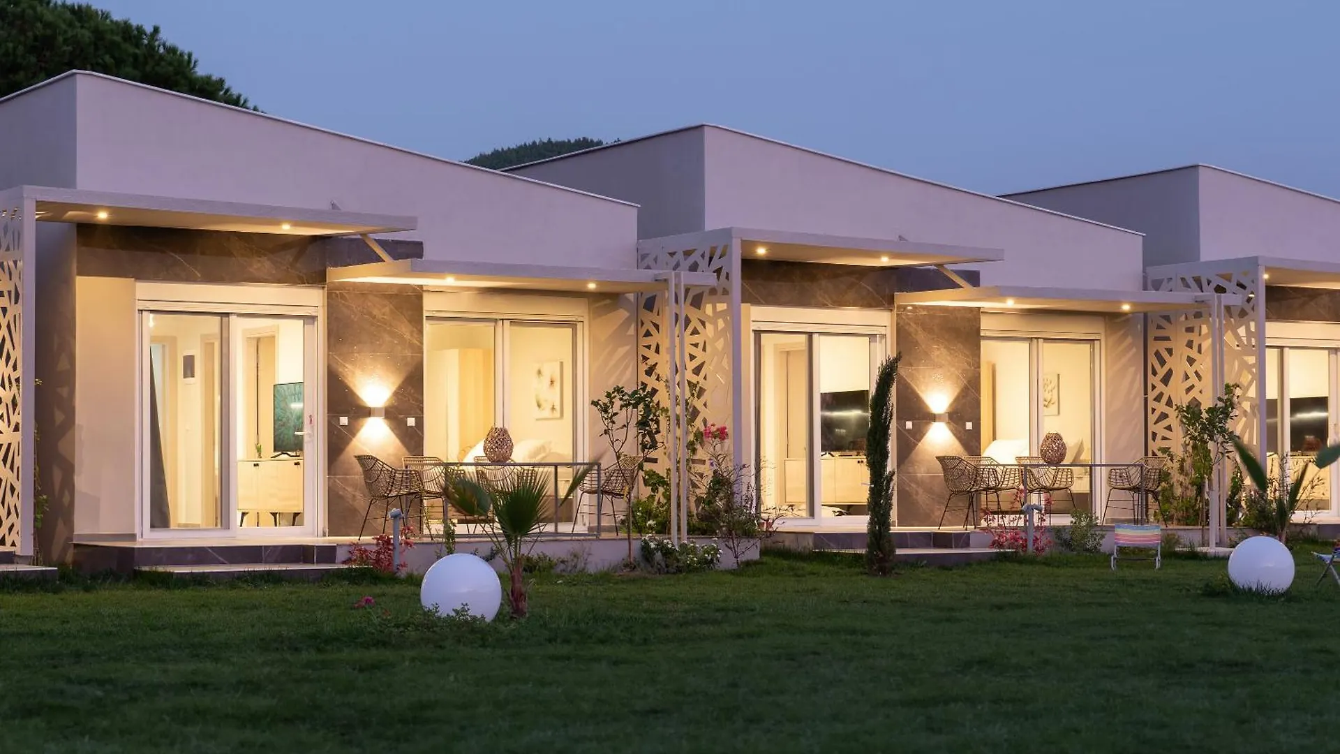 Amadeus Golden Resort Toroni