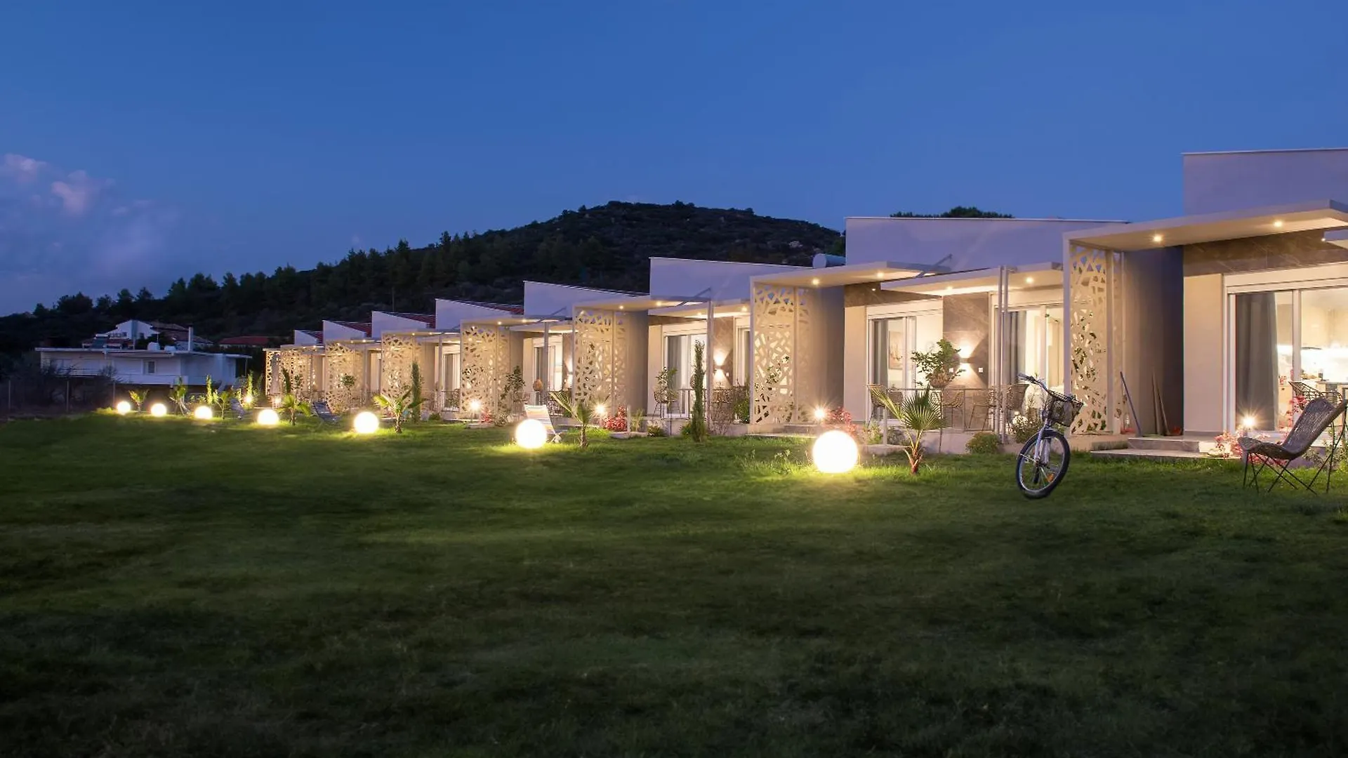 Villa Amadeus Golden Resort Toroni