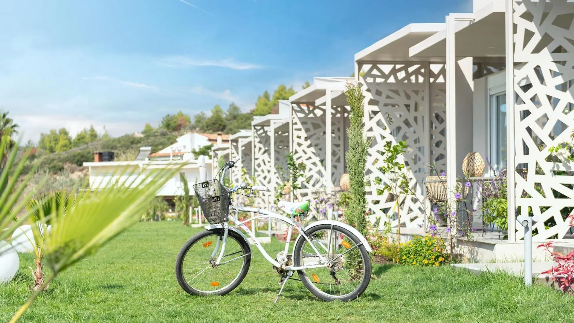 Villa Amadeus Golden Resort Toroni Griechenland