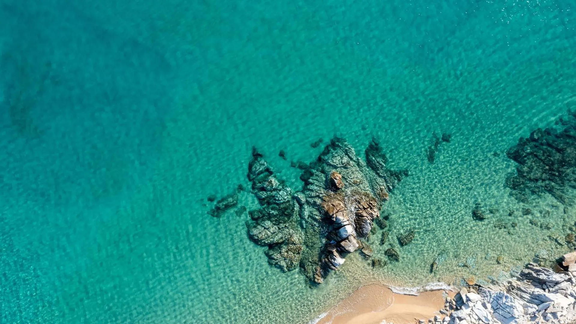 Villa Amadeus Golden Resort Toroni Griechenland