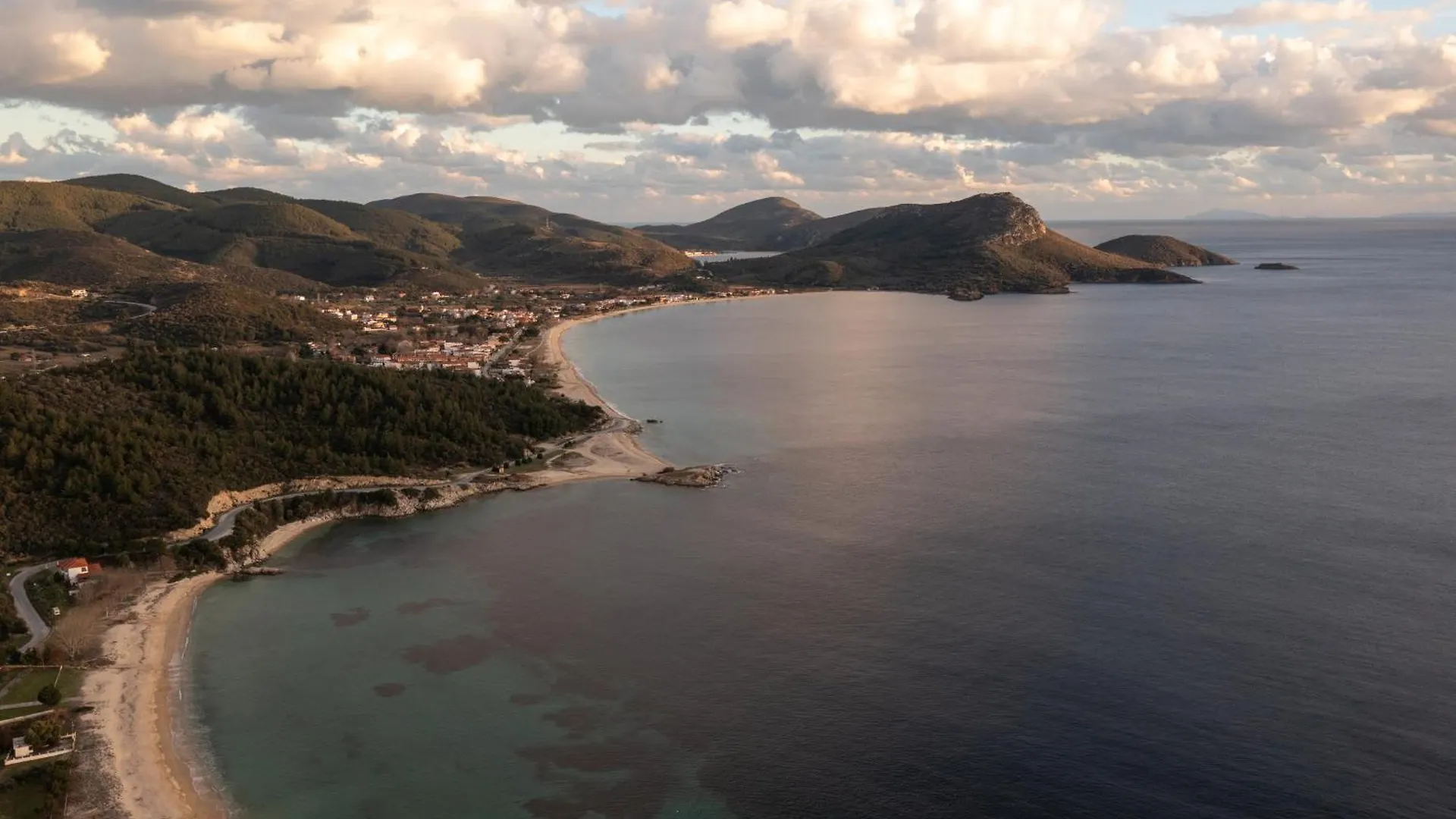 Amadeus Golden Resort Toroni Villa