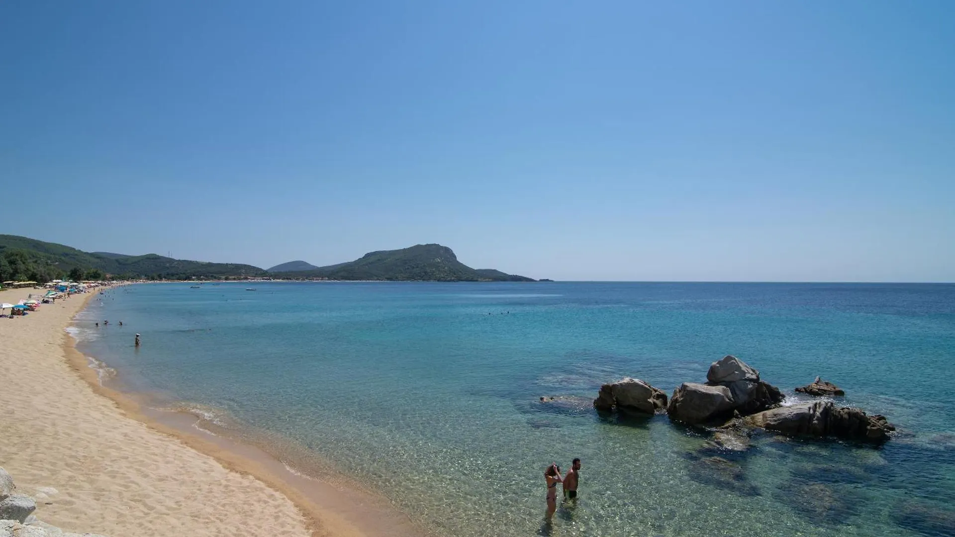 Amadeus Golden Resort Toroni Villa
