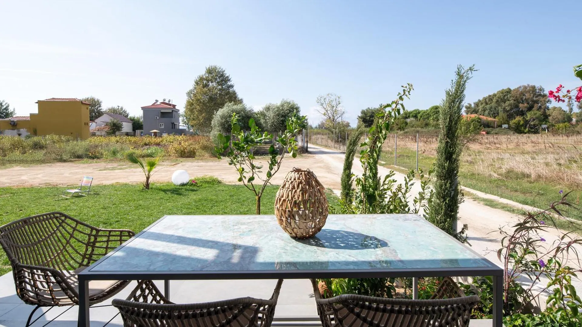 Villa Amadeus Golden Resort Toroni Griechenland