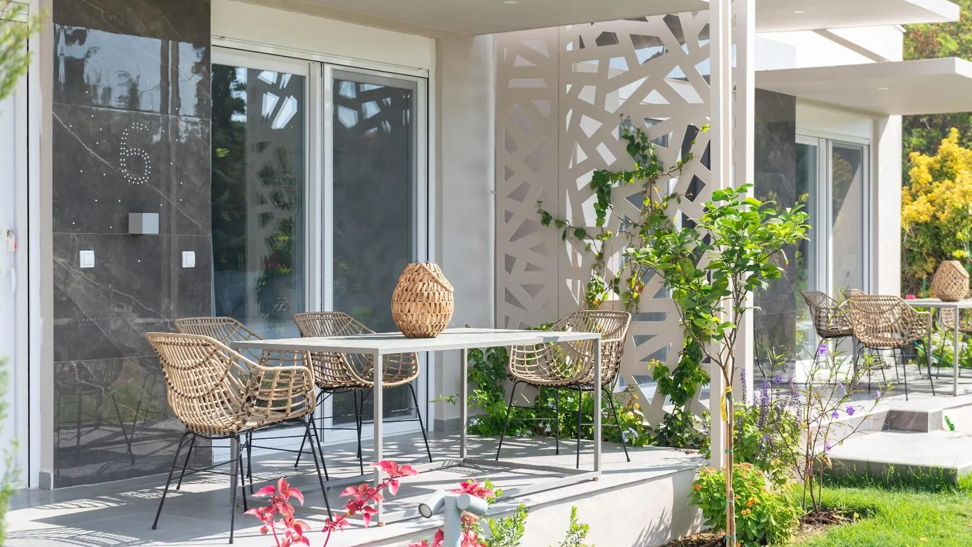 Amadeus Golden Resort Toroni Villa