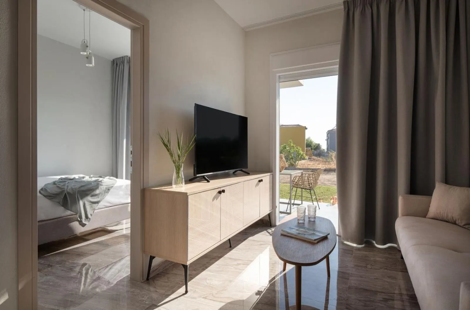 Вилла Amadeus Golden Resort Торони Греция