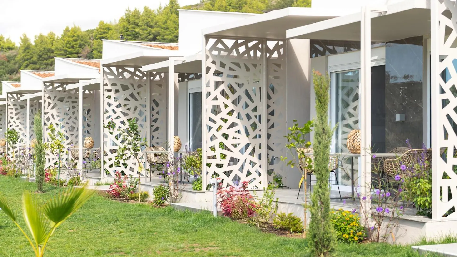 Вилла Amadeus Golden Resort Торони